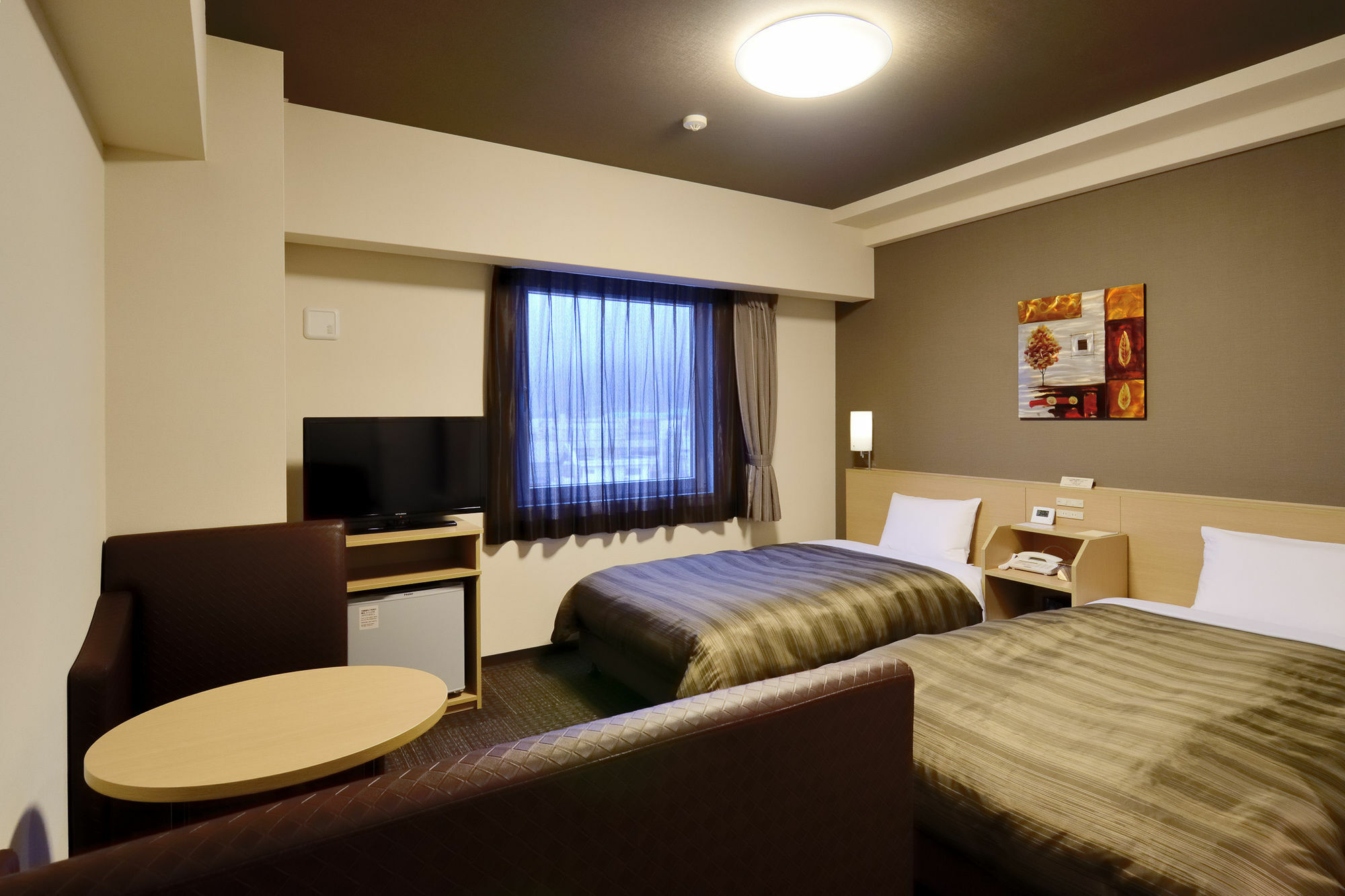 Hotel Route Inn Хитатинака Экстерьер фото